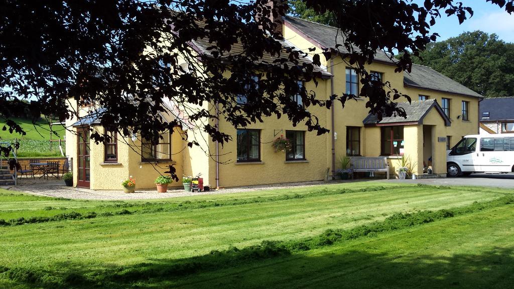 Pwllgwilym B & B Білт-Веллс Екстер'єр фото
