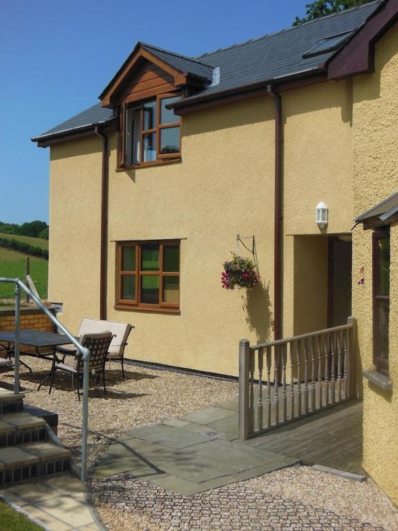 Pwllgwilym B & B Білт-Веллс Екстер'єр фото