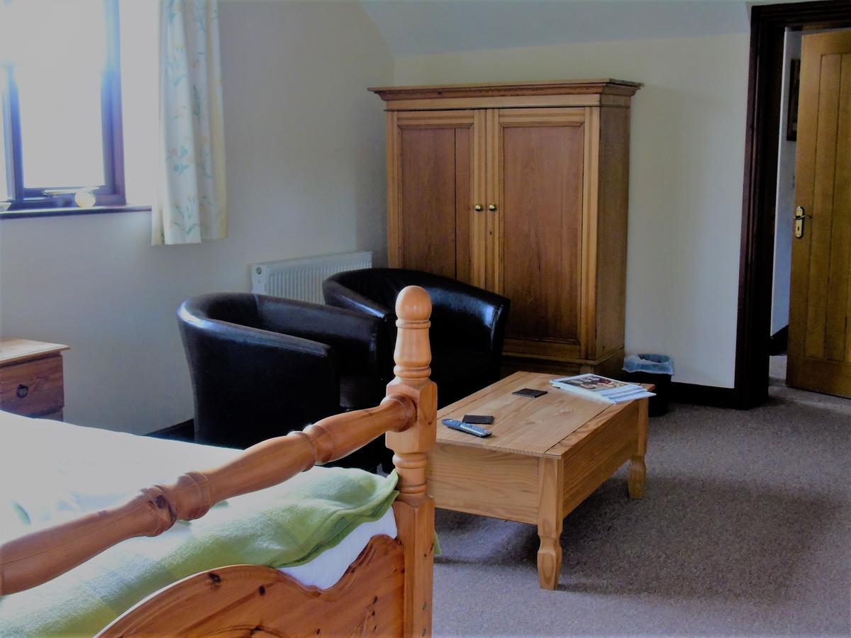 Pwllgwilym B & B Білт-Веллс Екстер'єр фото
