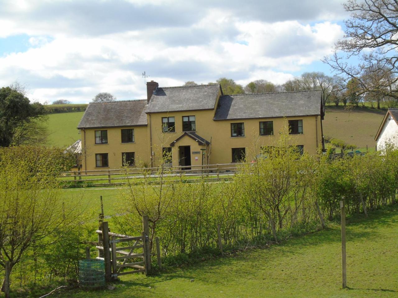 Pwllgwilym B & B Білт-Веллс Екстер'єр фото