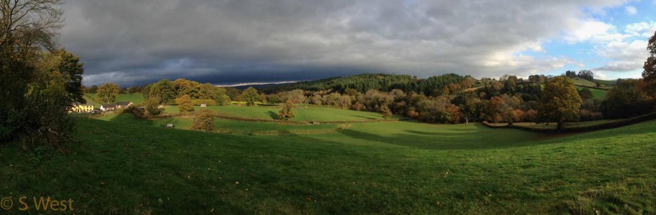 Pwllgwilym B & B Білт-Веллс Екстер'єр фото