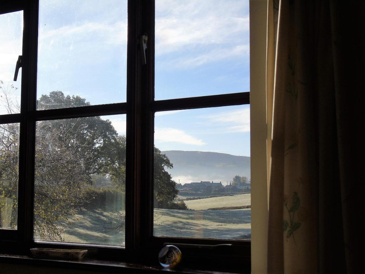 Pwllgwilym B & B Білт-Веллс Екстер'єр фото